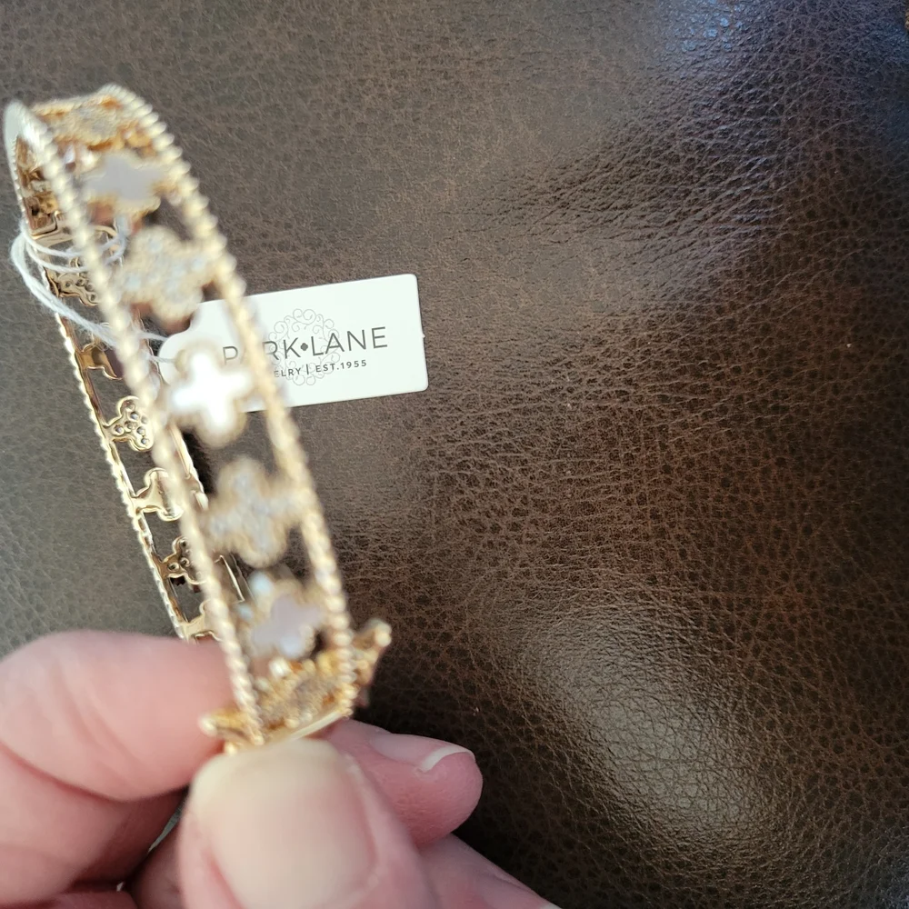 Park Lane Chateau Gold Bracelet - Picture 4 of 4